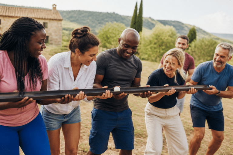 team building definition