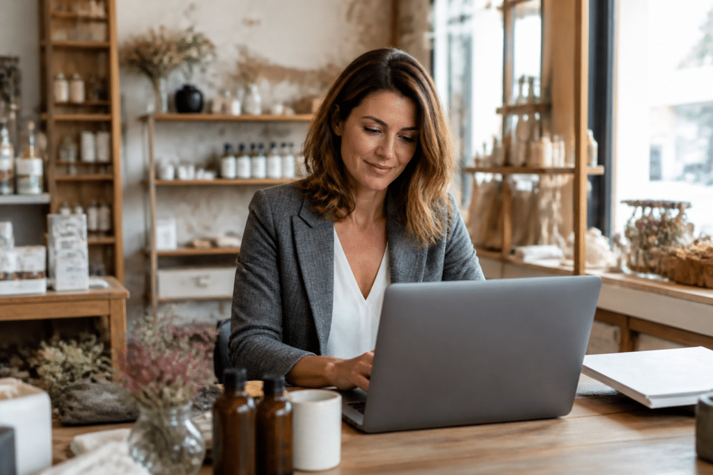 entrepreneuriat féminin