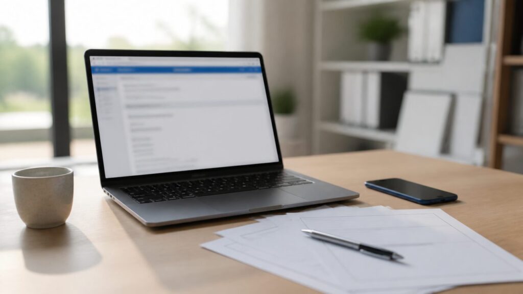 Démarches administratives en ligne pour vérifier la prime d’activité CAF