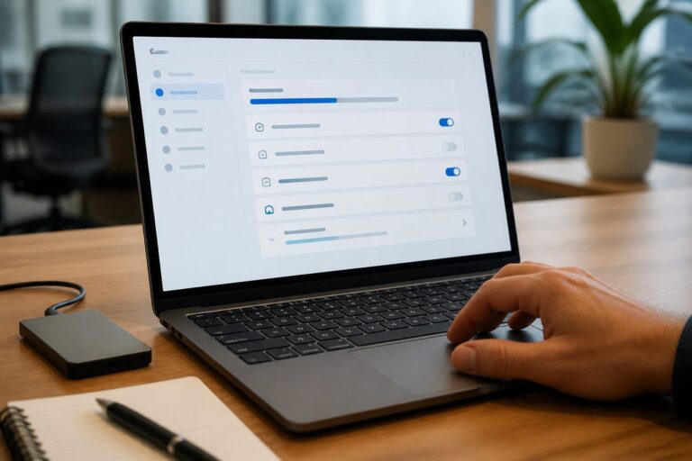Dossier Windows.old et espace disque dans Windows