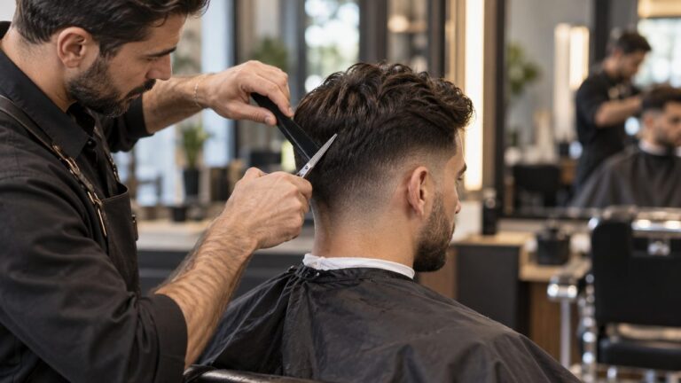 Coupe de cheveux homme : 10 styles et conseils pour choisir
