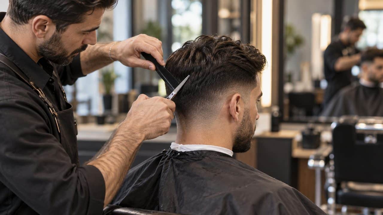 Coupe de cheveux homme : 10 styles et conseils pour choisir