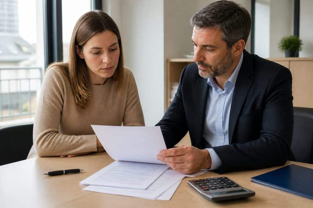 Indemnité de rupture conventionnelle : calcul, minimum légal et montant net