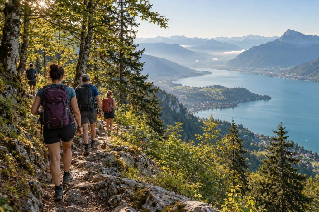 Randonnée au mont Veyrier : itinéraires, difficulté et conseils de départ