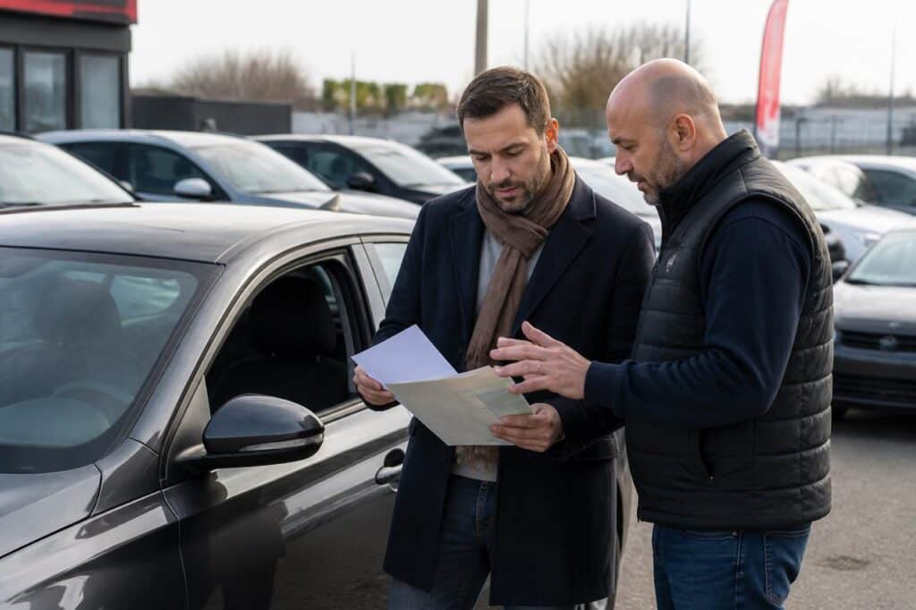 Malus voiture occasion en 2026 : qui doit réellement payer ?