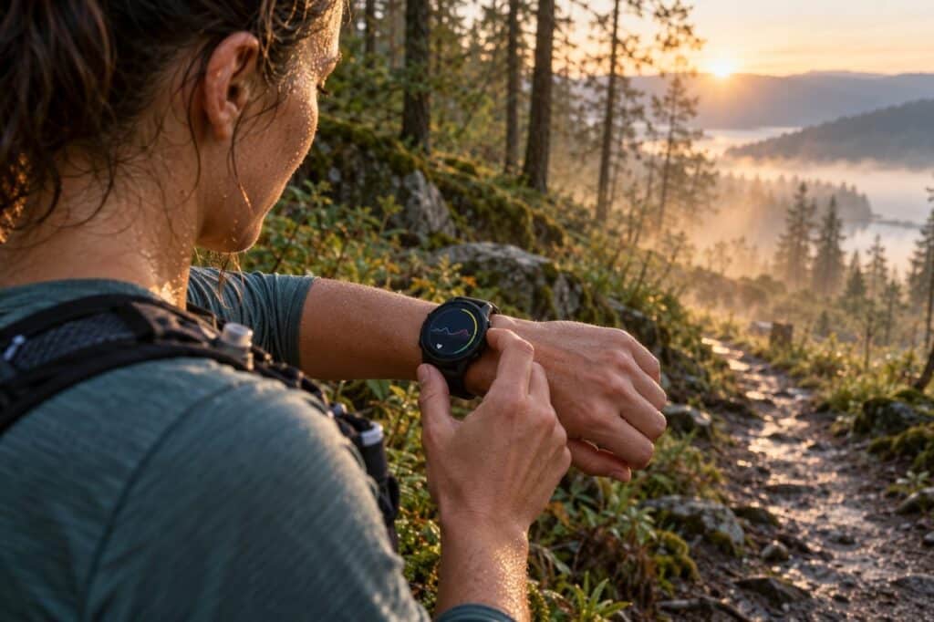 Choisir une montre connectée pour le sport selon sa pratique