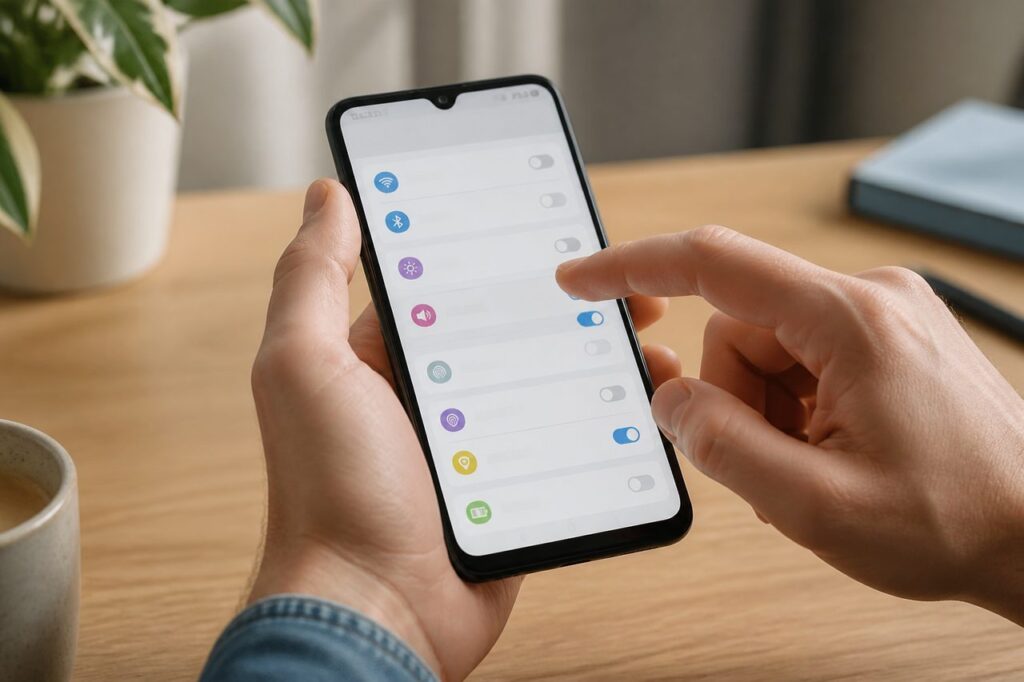 Paramètres de l’iPhone : les réglages utiles et où les trouver