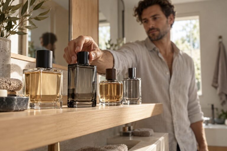 Quel parfum pour homme choisir selon son style et son usage