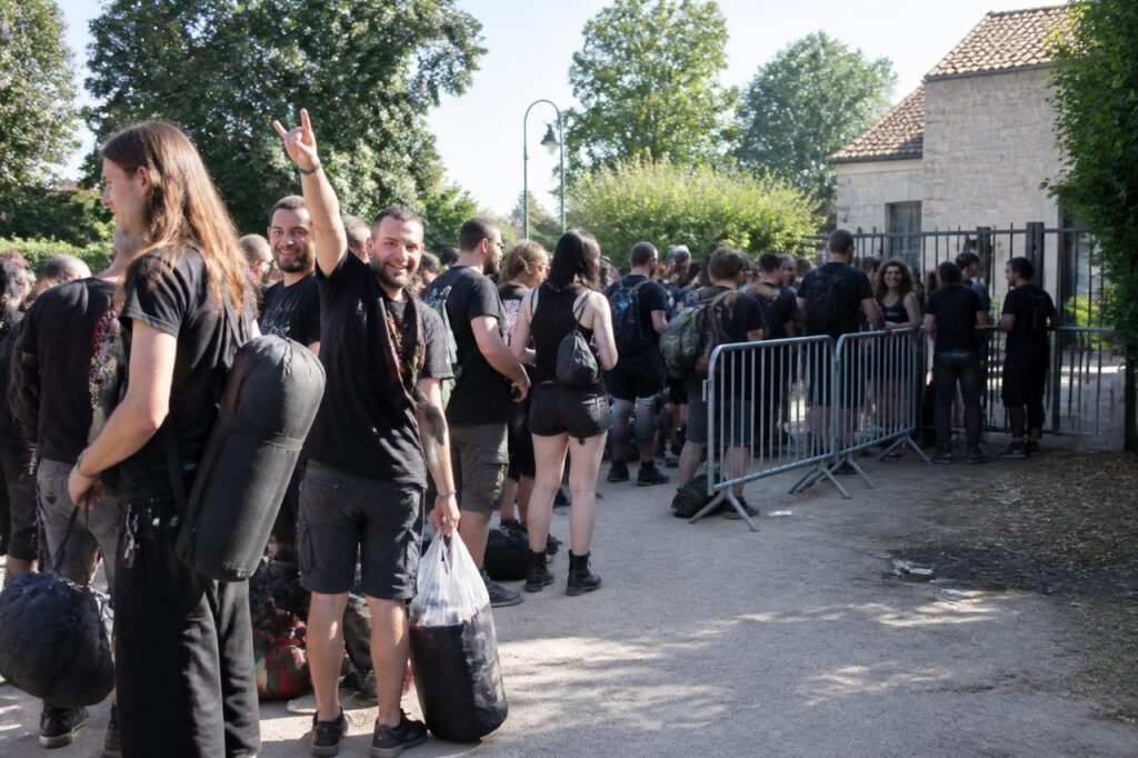Billet Hellfest 1 jour : prix, budget réel et mise en vente