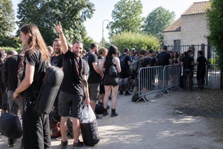 Billet Hellfest 1 jour : prix, budget réel et mise en vente