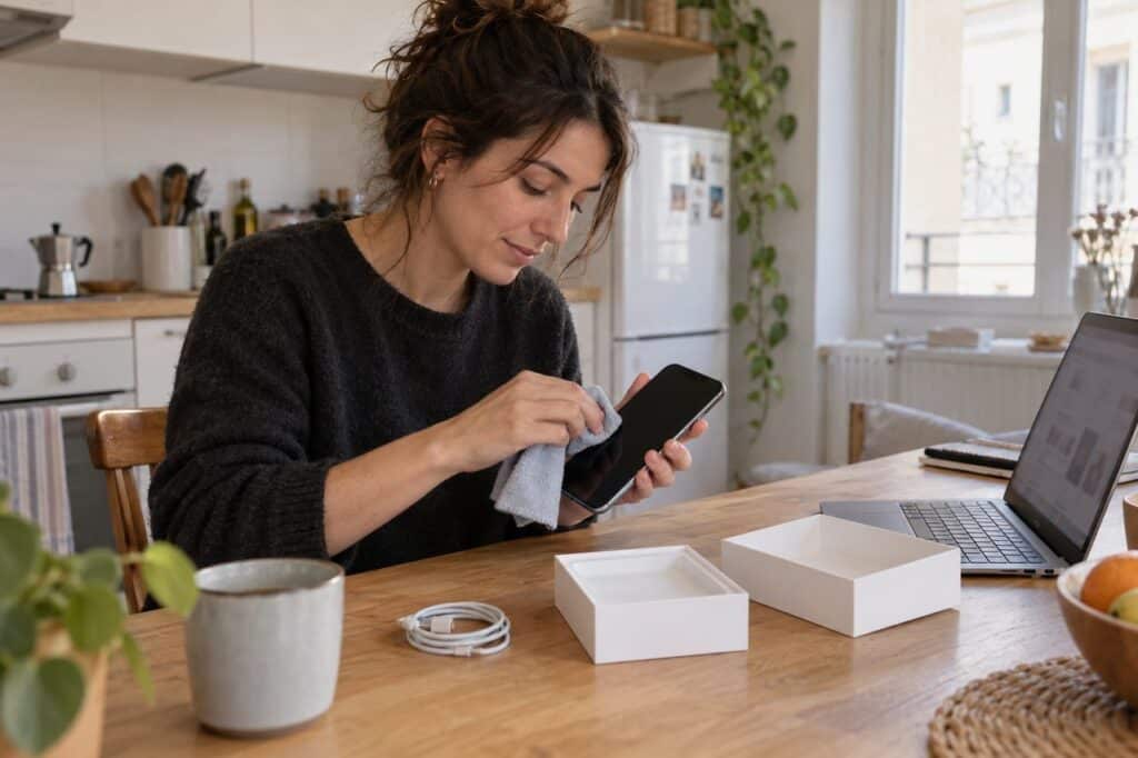 Revendre son iPhone : où, quand et à quel prix le céder